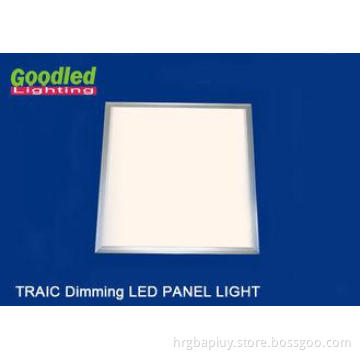 Nature White Square LED Panel Light For Hospital , AC 200V